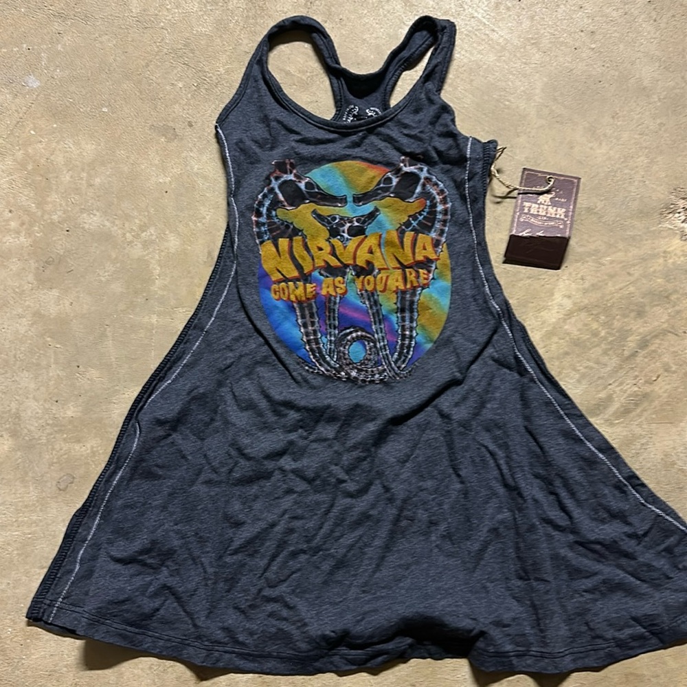 NWT Trunk Nirvana Kids Dress